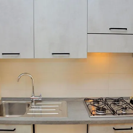 Modern With Seaview Balcony Apartment Bibione