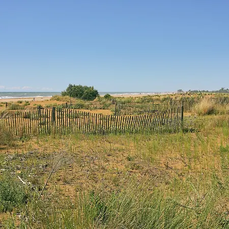 Modern With Side Sea View Balcony Apartman Bibione