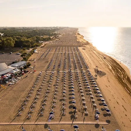Modern With Side Sea View Balcony * Bibione