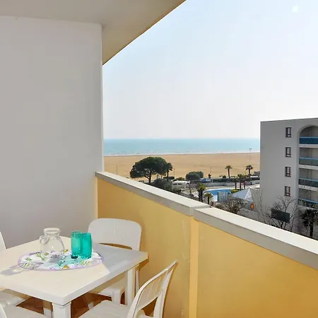 Modern With Side Sea View Balcony Apartman