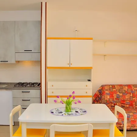 Modern With Side Sea View Balcony Apartman *