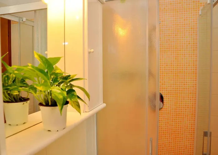 Modern With Seaview Balcony Апартаменты