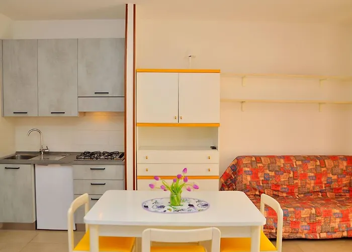 Modern With Seaview Balcony Апартаменты