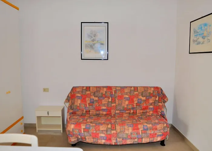 Апартаменты Modern With Seaview Balcony