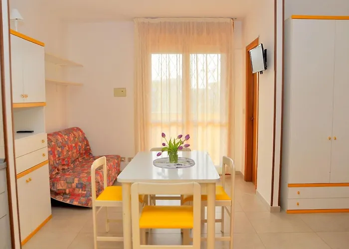 Апартаменты Modern With Seaview Balcony *